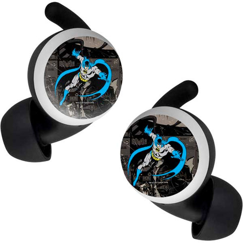 DC Comics Batman Classic Art Google Pixel Buds Skin